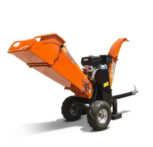 Biotrituradora BB120L